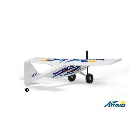 Arrows RC - Pioneer - 620mm - Gyro - RTF