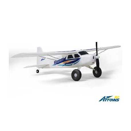 Arrows RC - Pioneer - 620mm - Gyro - RTF