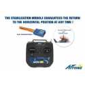 Arrows RC - Pioneer - 620mm - Gyro - RTF