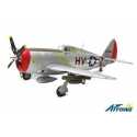 Arrows RC - P-47 Thunderbolt - 980mm - PNP - w/ Electric Retracts