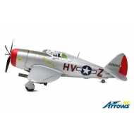 Arrows RC - P-47 Thunderbolt - 980mm - PNP - w/ Electric Retracts 2