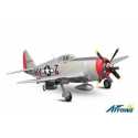 Arrows RC - P-47 Thunderbolt - 980mm - PNP - w/ Electric Retracts