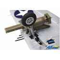 Arrows RC - P-47 Thunderbolt - 980mm - PNP - w/ Electric Retracts