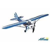 Arrows RC - Piper Cub J3 - 1100mm - PNP 2