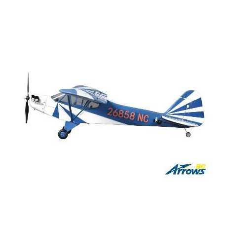 Arrows RC - Piper Cub J3 - 1100mm - PNP