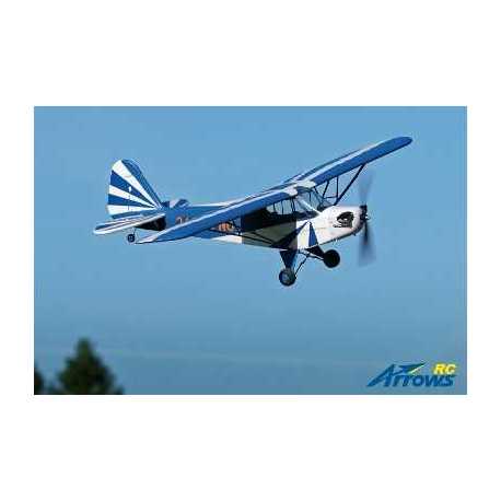 Arrows RC - Piper Cub J3 - 1100mm - PNP