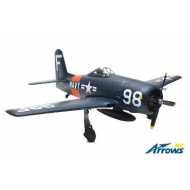 Arrows RC - F8F Bearcat - 1100mm - PNP - w/ Electric Retracts 2