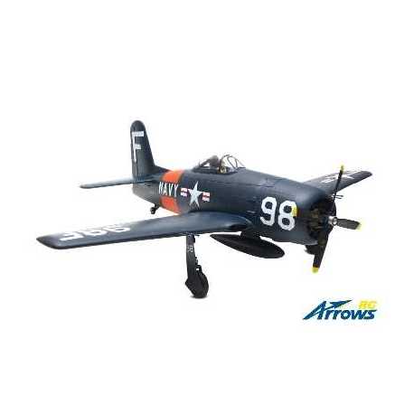 Arrows RC - F8F Bearcat - 1100mm - PNP - w/ Electric Retracts