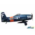 Arrows RC - F8F Bearcat - 1100mm - PNP - w/ Electric Retracts