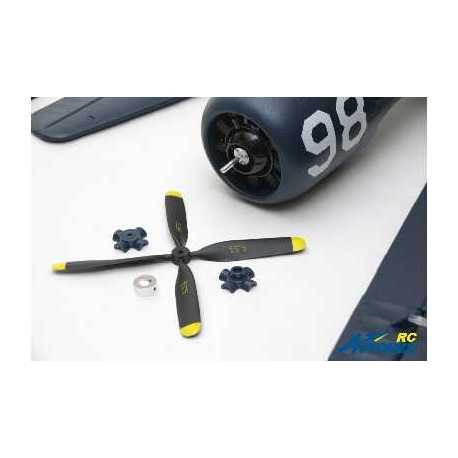 Arrows RC - F8F Bearcat - 1100mm - PNP - w/ Electric Retracts