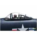 Arrows RC - F8F Bearcat - 1100mm - PNP - w/ Electric Retracts