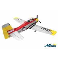 Arrows RC - T-28 Trojan - 1100mm - PNP - w/ Electric Retracts 2