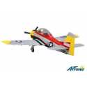 Arrows RC - T-28 Trojan - 1100mm - PNP - w/ Electric Retracts