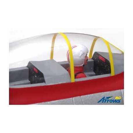 Arrows RC - T-28 Trojan - 1100mm - PNP - w/ Electric Retracts