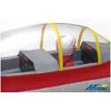 Arrows RC - T-28 Trojan - 1100mm - PNP - w/ Electric Retracts