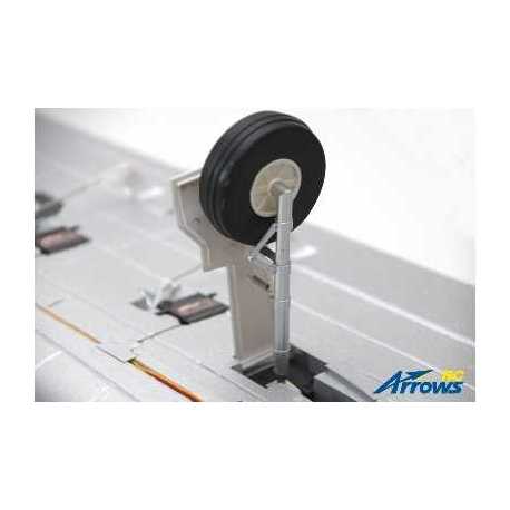Arrows RC - T-28 Trojan - 1100mm - PNP - w/ Electric Retracts