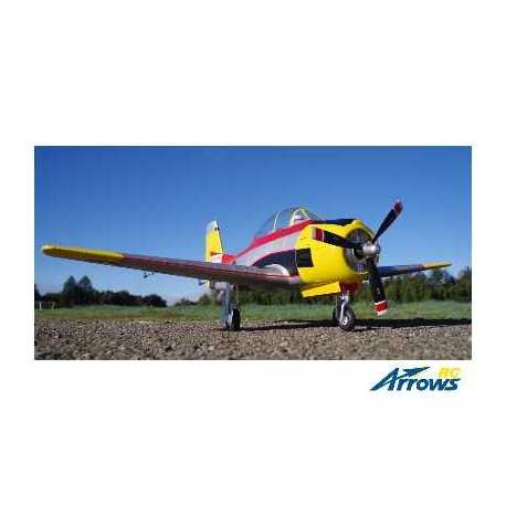 Arrows RC - T-28 Trojan - 1100mm - PNP - w/ Electric Retracts