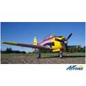 Arrows RC - T-28 Trojan - 1100mm - PNP - w/ Electric Retracts
