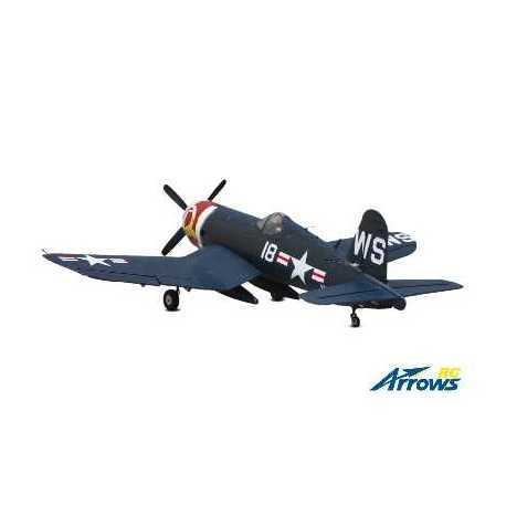 Arrows RC - F4U Corsair - 1100mm - PNP - w/ Electric Retracts