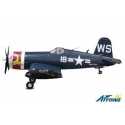 Arrows RC - F4U Corsair - 1100mm - PNP - w/ Electric Retracts