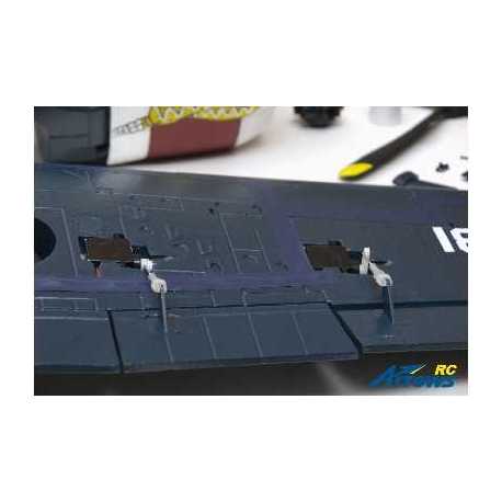 Arrows RC - F4U Corsair - 1100mm - PNP - w/ Electric Retracts