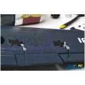 Arrows RC - F4U Corsair - 1100mm - PNP - w/ Electric Retracts