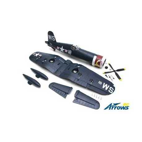 Arrows RC - F4U Corsair - 1100mm - PNP - w/ Electric Retracts