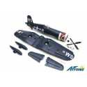Arrows RC - F4U Corsair - 1100mm - PNP - w/ Electric Retracts