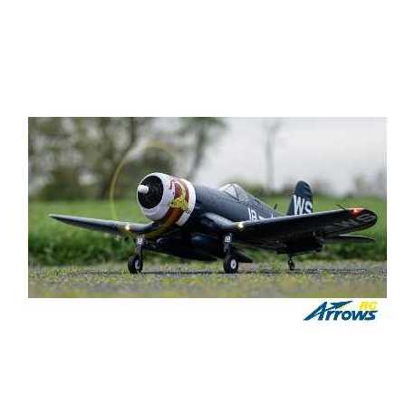 Arrows RC - F4U Corsair - 1100mm - PNP - w/ Electric Retracts
