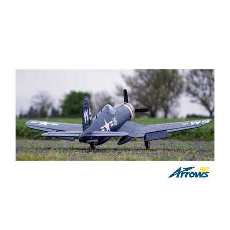 Arrows RC - F4U Corsair - 1100mm - PNP - w/ Electric Retracts
