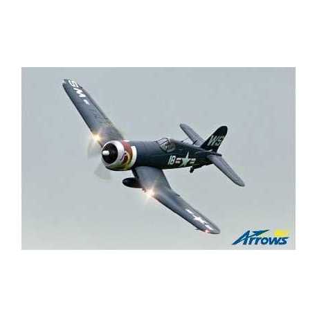 Arrows RC - F4U Corsair - 1100mm - PNP - w/ Electric Retracts