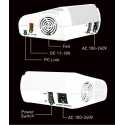 Cargador C150 AC / DC