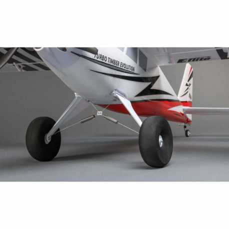 Turbo Timber Evolution 1.5m BNF Basic