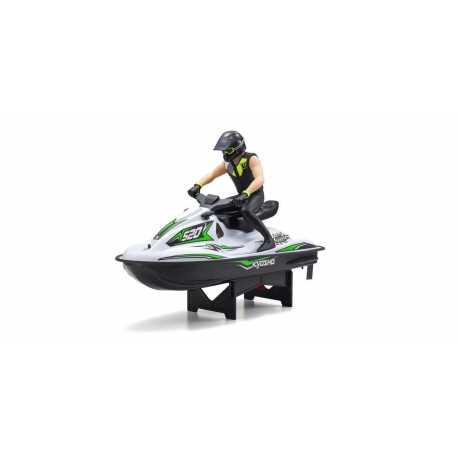 Kyosho Wave Chopper 2.0 RC Electric Readyset (KT231P+) T1 Verde