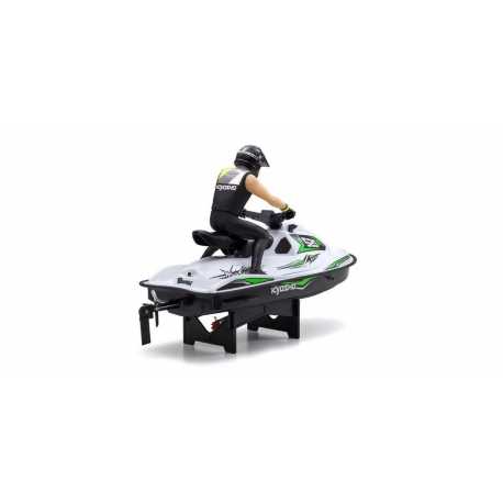 Kyosho Wave Chopper 2.0 RC Electric Readyset (KT231P+) T1 Verde