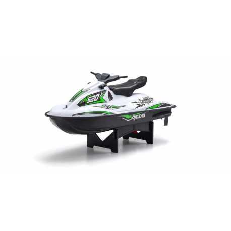 Kyosho Wave Chopper 2.0 RC Electric Readyset (KT231P+) T1 Verde