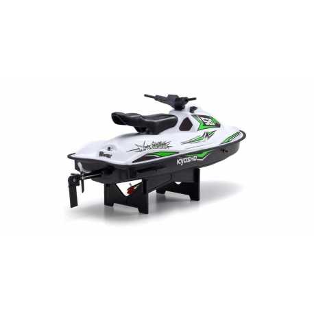 Kyosho Wave Chopper 2.0 RC Electric Readyset (KT231P+) T1 Verde