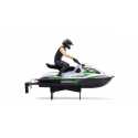 Kyosho Wave Chopper 2.0 RC Electric Readyset (KT231P+) T1 Verde