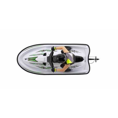 Kyosho Wave Chopper 2.0 RC Electric Readyset (KT231P+) T1 Verde