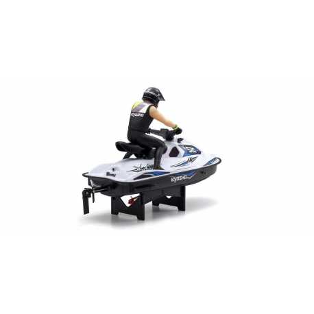Kyosho Wave Chopper 2.0 RC Electric Readyset (KT231P+) T1 Verde