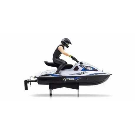 Kyosho Wave Chopper 2.0 RC Electric Readyset (KT231P+) T1 Verde