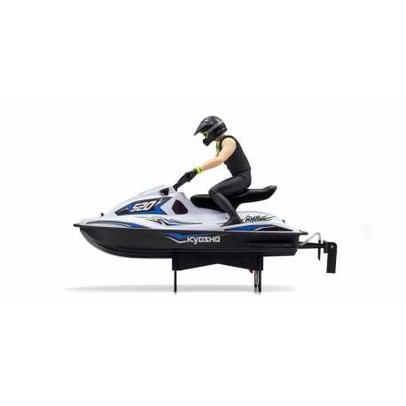 Kyosho Wave Chopper 2.0 RC Electric Readyset (KT231P+) T1 Verde