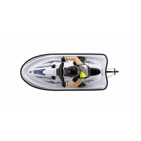 Kyosho Wave Chopper 2.0 RC Electric Readyset (KT231P+) T1 Verde