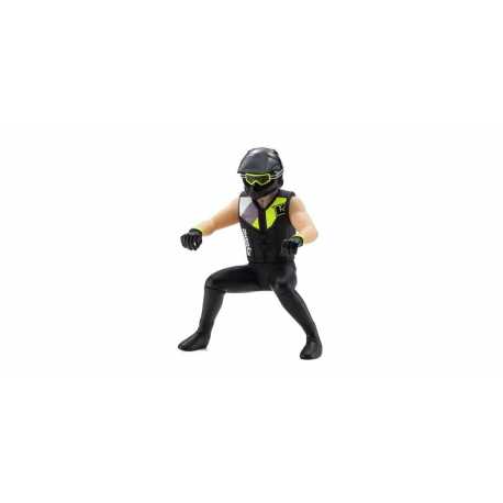 Kyosho Wave Chopper 2.0 RC Electric Readyset (KT231P+) T1 Verde
