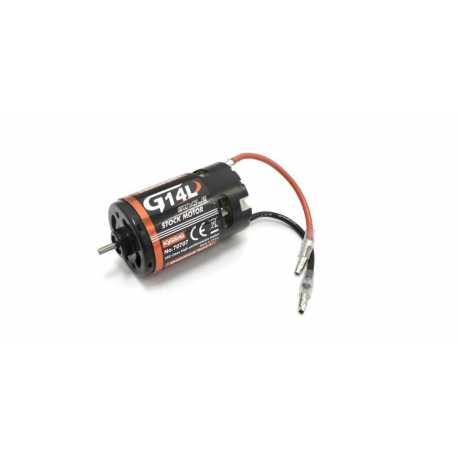Kyosho Wave Chopper 2.0 RC Electric Readyset (KT231P+) T1 Verde