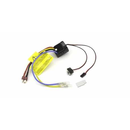 Kyosho Wave Chopper 2.0 RC Electric Readyset (KT231P+) T1 Verde