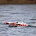 Impulse 32" Brushless Deep-V RTR with Smart, Black/Green