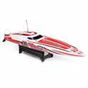 Impulse 32" Brushless Deep-V RTR with Smart, Black/Green
