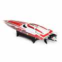 Impulse 32" Brushless Deep-V RTR with Smart, Black/Green