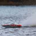 Impulse 32" Brushless Deep-V RTR with Smart, Black/Green